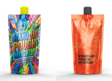 Spouted pouch