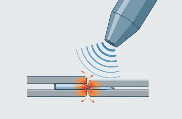 Ultrasonic Sealing