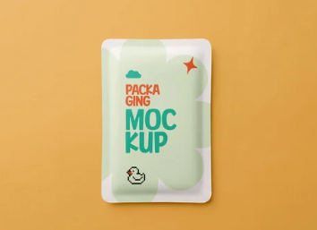 Flat pouch