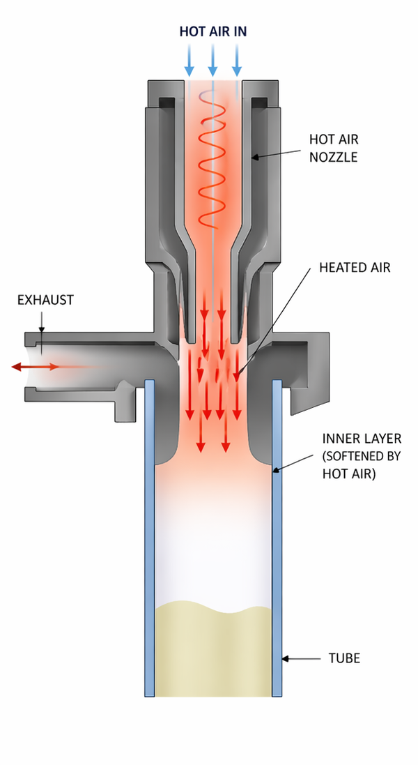 Hot Air Sealing