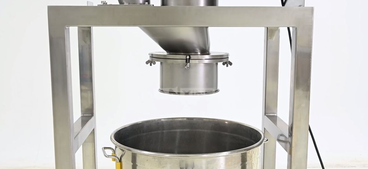 CFZ Series Powder Grinder Operation