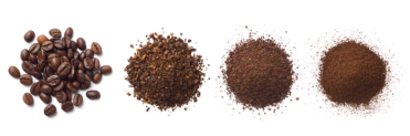 Target particle size