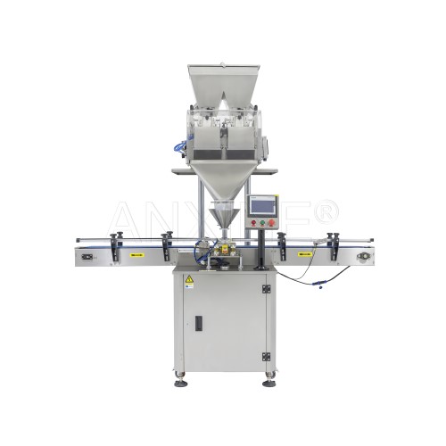 2-head linear weigher