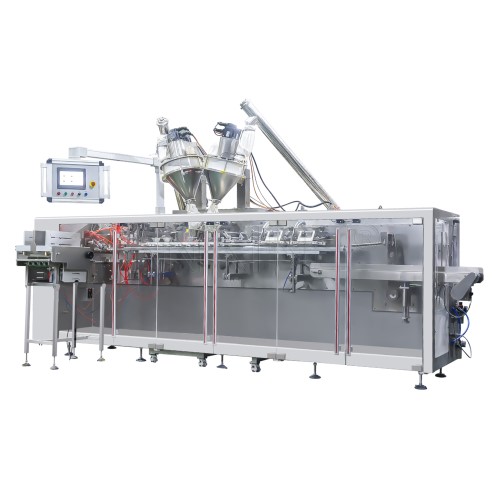 HFFS Pouch Packaging Equipment
