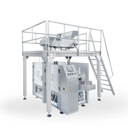 Premade Pouch Packaging Machine