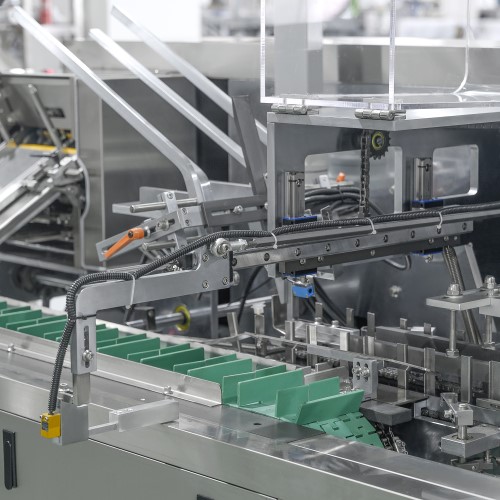 Product loading system