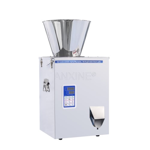 Screw linear weigher