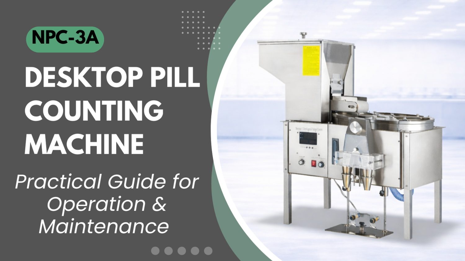 How to Use and Maintain NPC-3A