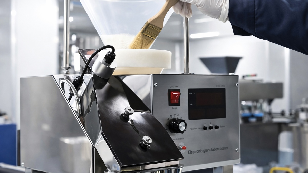 NPC-5A Tabletop Pill Counter Cleaning