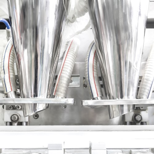 Pouch Packaging Filling System