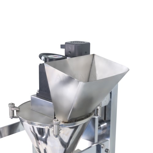 Pouch Packaging Material Hopper