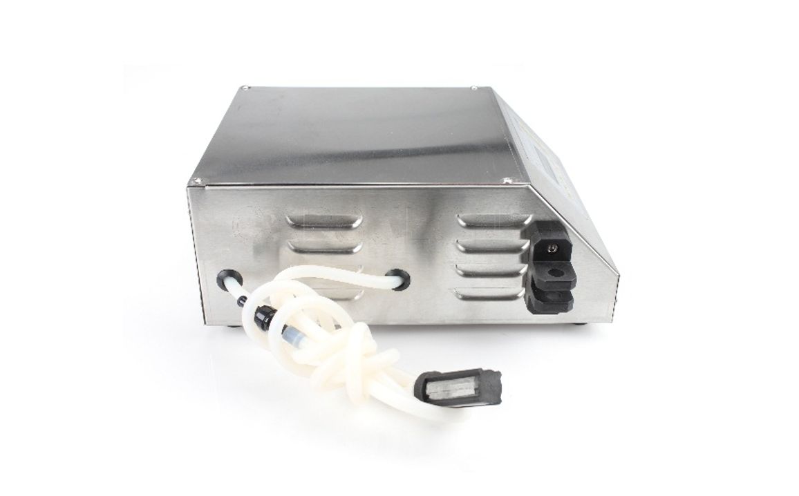 GFK-160 Digital Liquid Filling Machine Installation