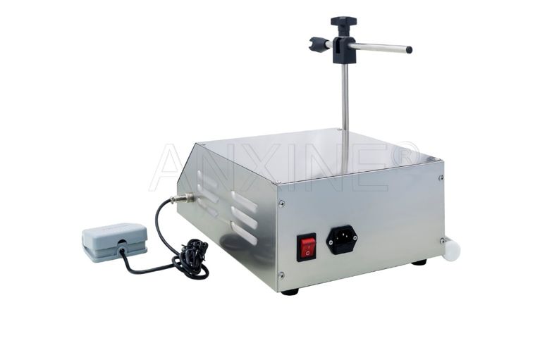 GFK-160 Digital Liquid Filling Machine Installation