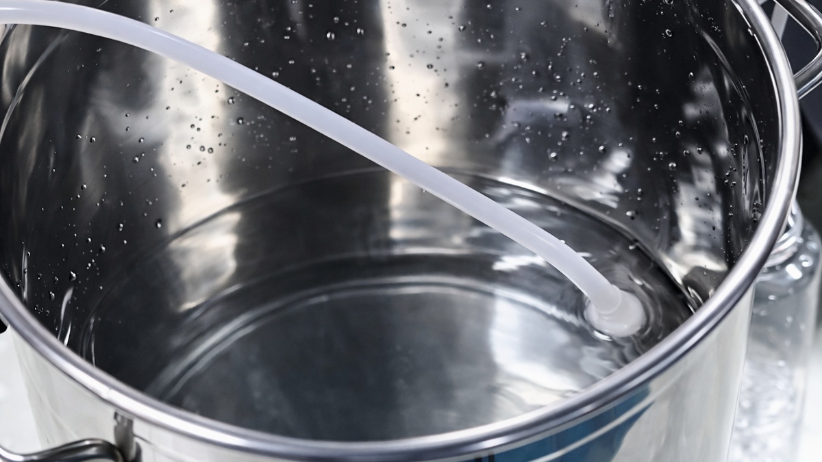 GFK-160 Digital Liquid Filling Machine Operation