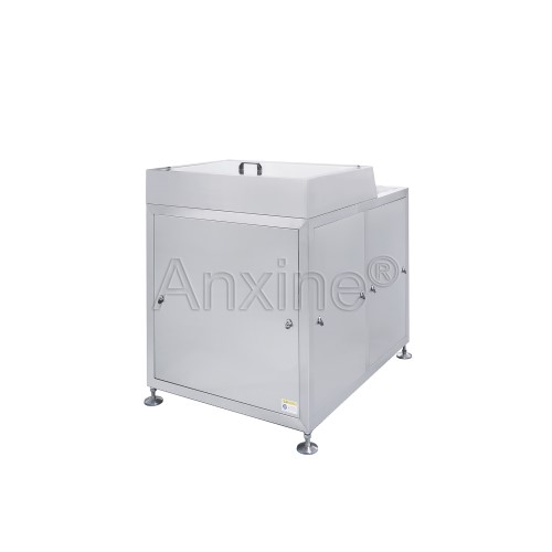 Bottle Unscrambler Protection Frame