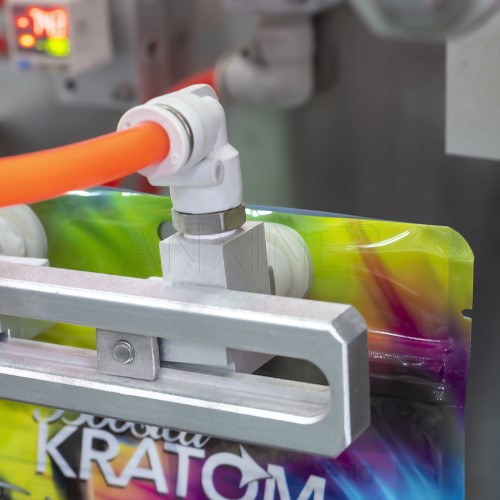Pouch Packaging Sealing Part