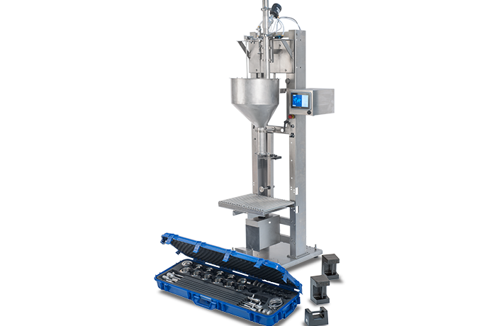 Pneumatic filler 2229 / 2237