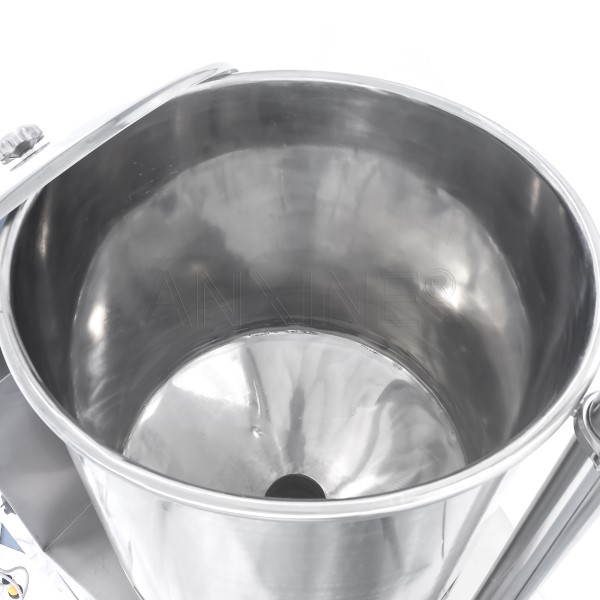 components of a pneumatic vacuum conveyor?