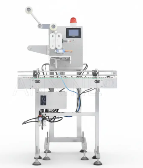 Desiccant Inserting Machine