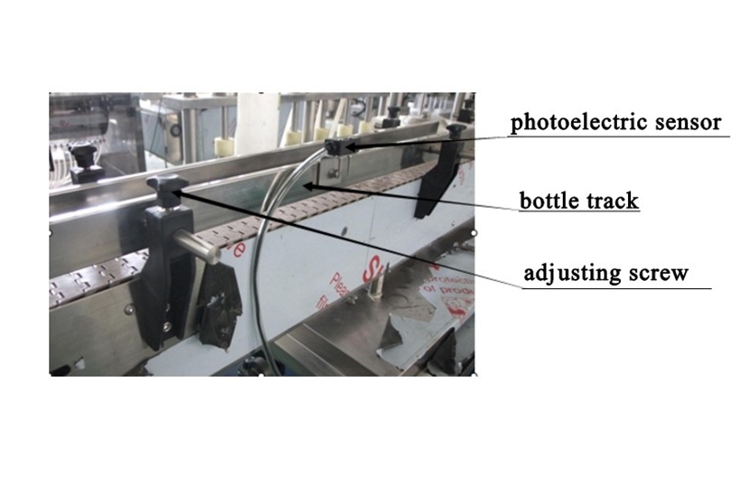 Adjust the Conveyor Belt