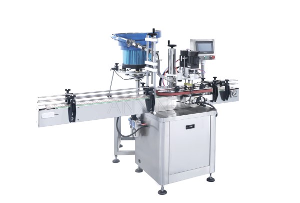 What is a bottle capping machine?