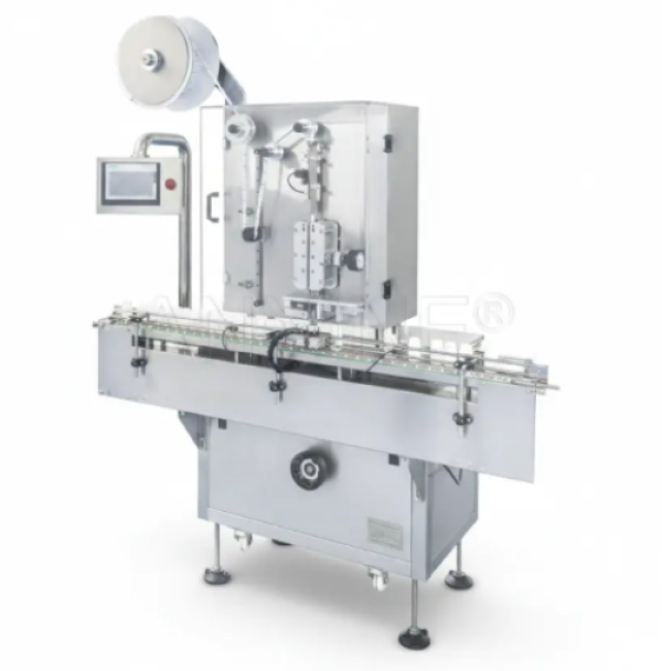 Desiccant Inserting Machine