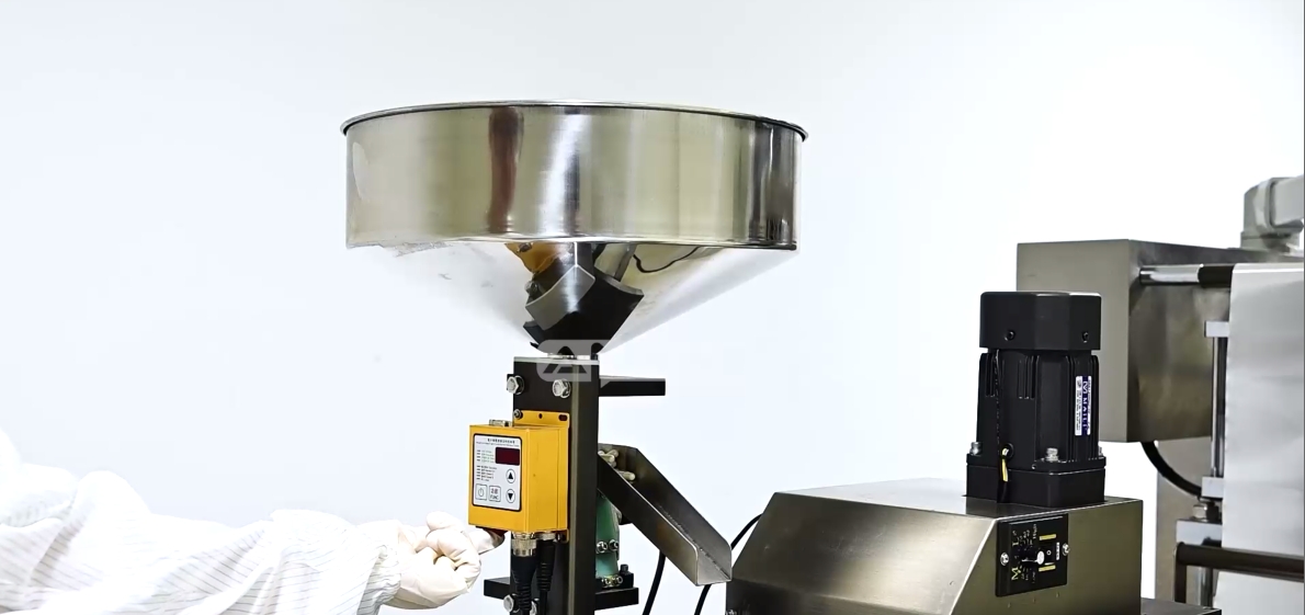 DPP-140 Blister Packaging Machine Operation