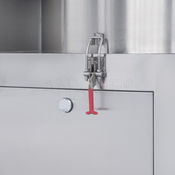 components of a pneumatic vacuum conveyor?