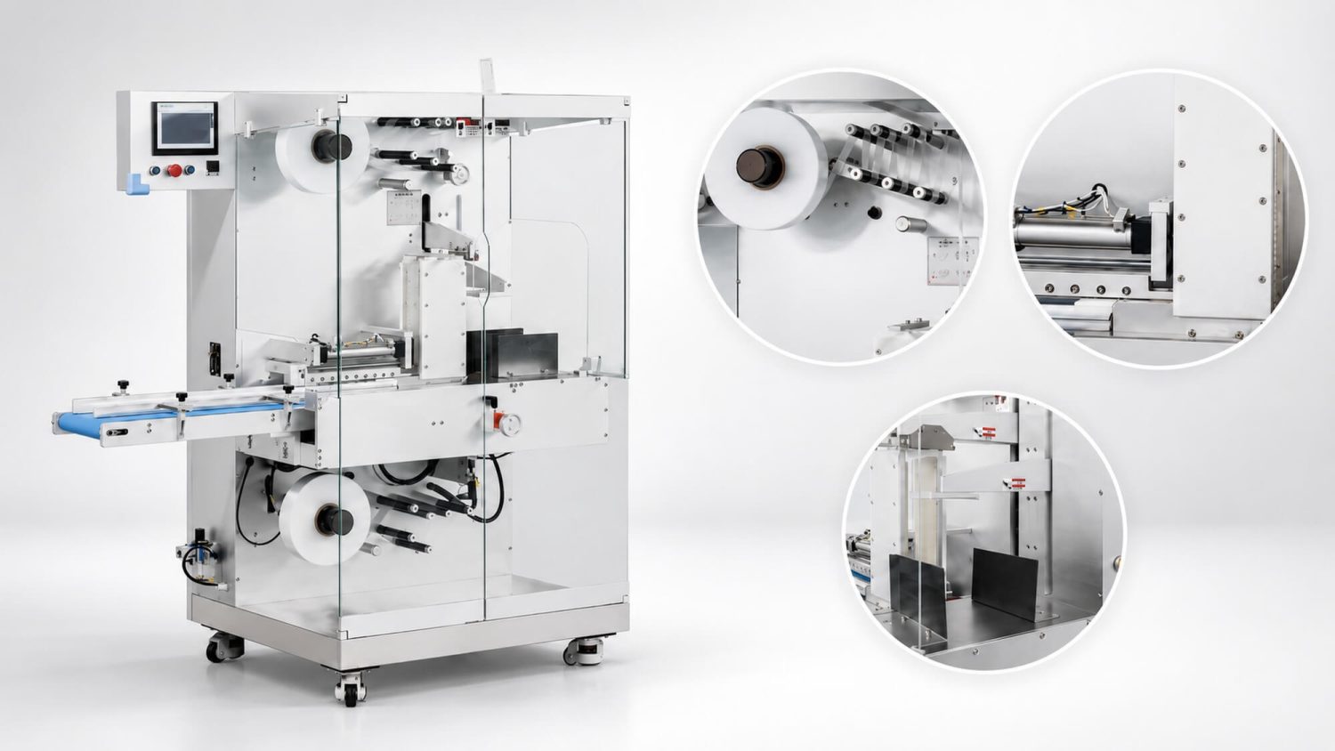 Carton Film Banding Machine