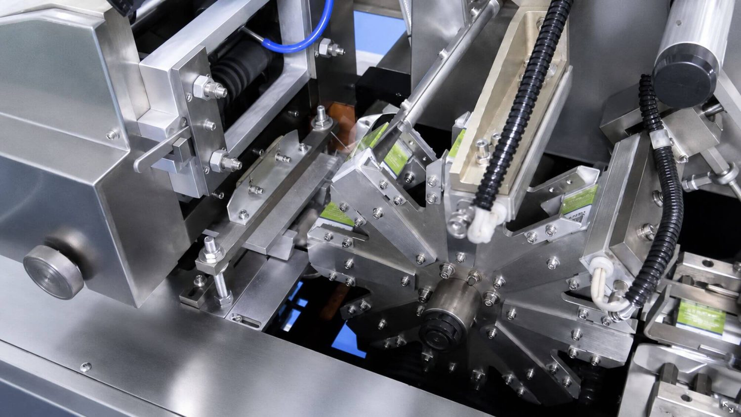 Carton Wrapping Machine