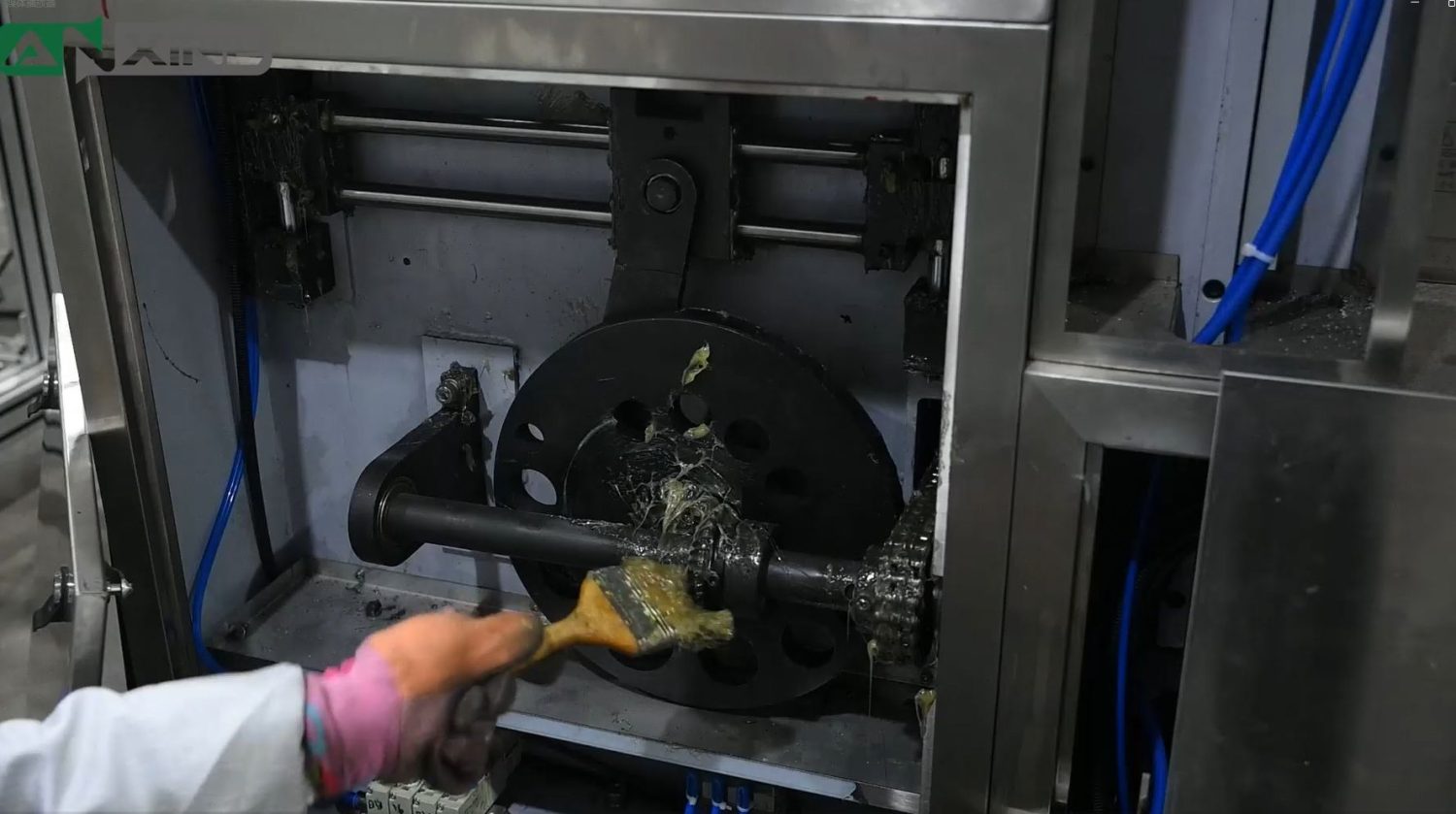 High-Speed Blister Packing Machine DPP-250 Maintenance