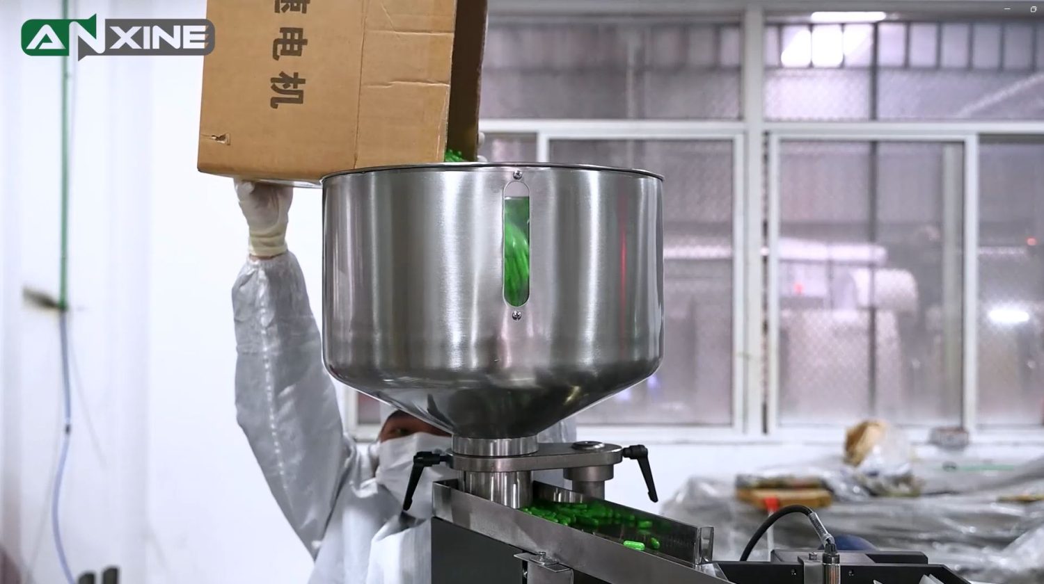 High-Speed Blister Packing Machine DPP-250 Operation
