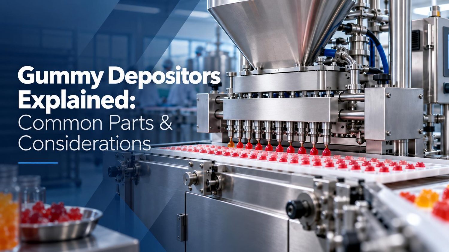 Gummy Depositor