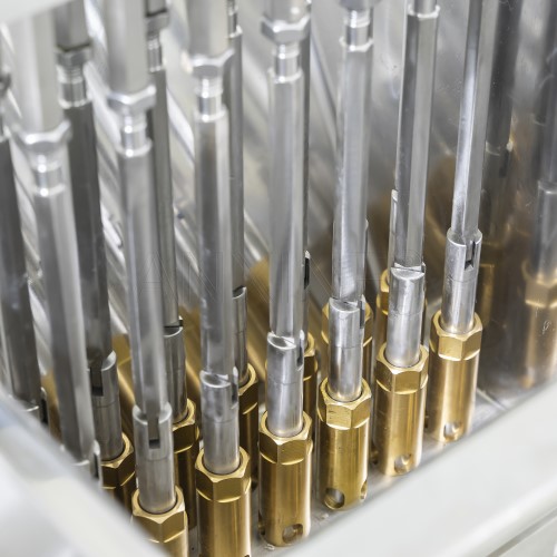 Gummy Depositor Nozzle