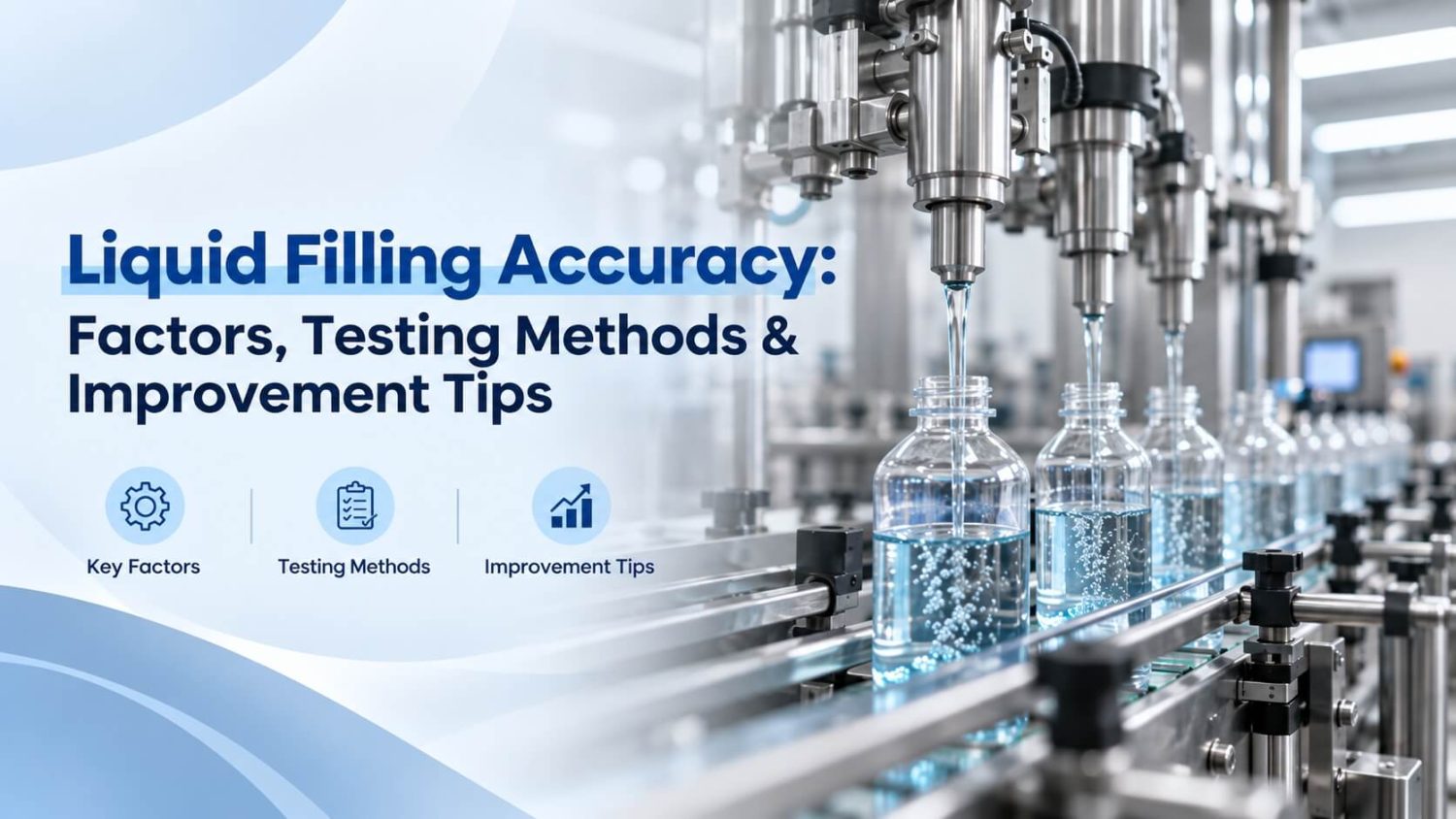 Liquid Filling Accuracy