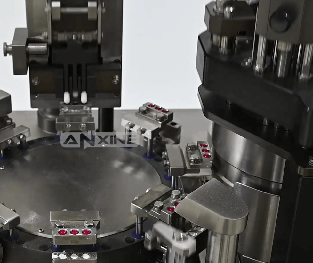 Liquid Filling Accuracy Requirement
