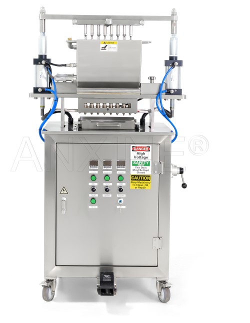 What is a gummy depositor?