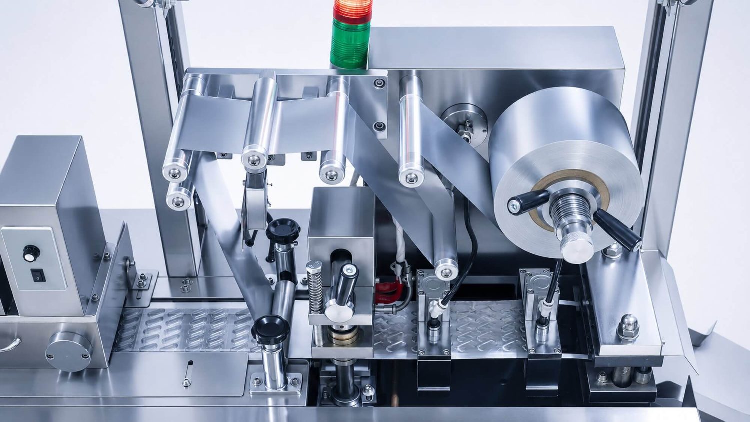 Blister Packaging Materials Impact