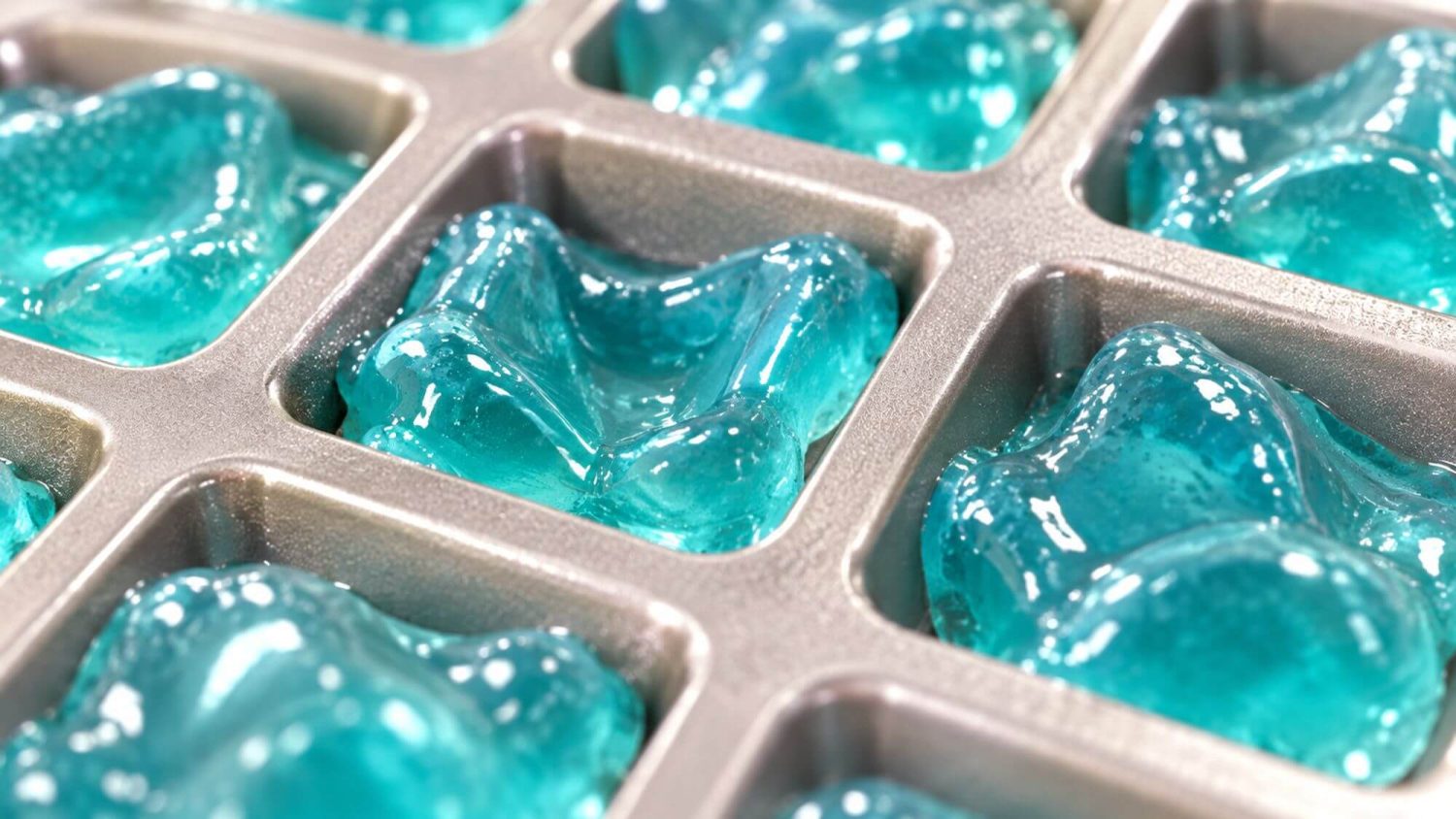 Gummies Too Soft or Not Setting