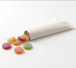 Stick pack for gummy candy