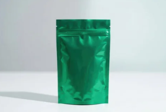 Metallic doypack