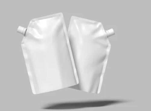 Spouted doypack