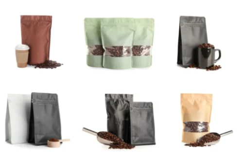 Different pouch types