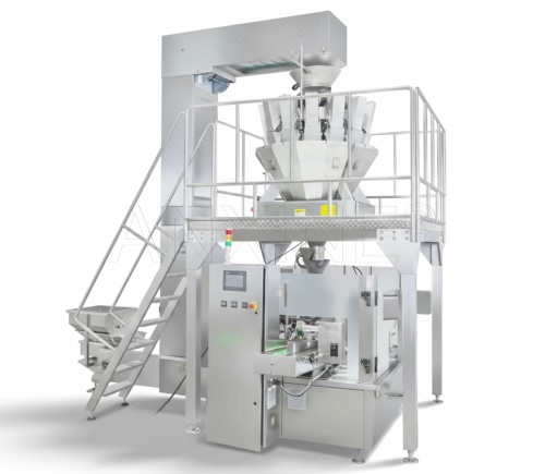 premade pouch packaging machine